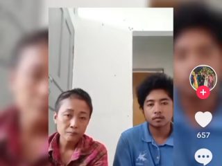 Viral Video Seorang Wanita Korban Penganiayaan Minta Keadilan ke Komisi III, Lapor Polres Samosir Tak Ditindaklanjuti