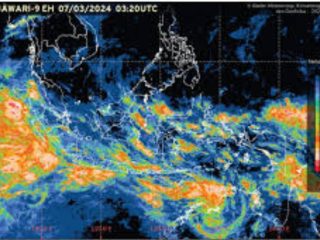 BMKG Prediksi Sebagian Wilayah Jakarta Dilanda Hujan Petir Hari Ini