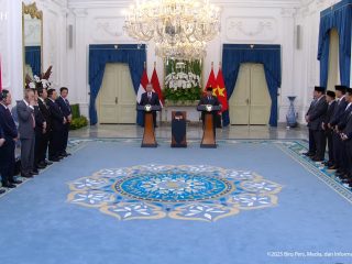 Ini Sejumlah Kerja Sama yang Dilakukan Indonesia-Vietnam
