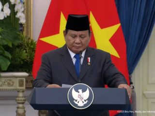 Prabowo Minta Jajaran Menteri Percepat Pembentukan 80 Ribu Koperasi Desa