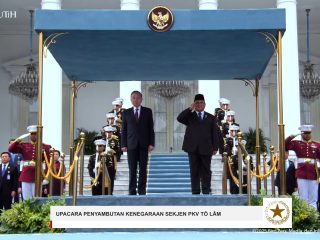 Prabowo Harap Indonesia dan Vietnam Jadi Negara Maju di 100 Tahun Kemerdekaan