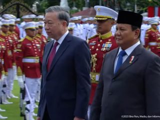 Prabowo Bakal Kunjungan Balasan ke Hanoi, Teken Perjanjian ZEE Indonesia-Vietnam
