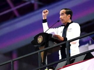 Apresiasi PSI Pilih Ketum Lewat E-Voting, Jokowi : Sesuai Ide Partai Super Tbk