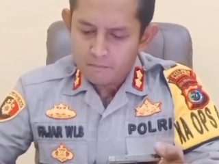 DPR Sebut Kapolres Ngada AKBP Fajar Pantas Dihukum Mati