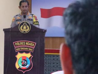 Kapolres Ngada Sewa Anak Lewat Kenalan Perempuan di MiChat