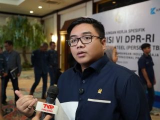DPR Dorong Pertamina Berbenah Pasca Megakorupsi Terbongkar