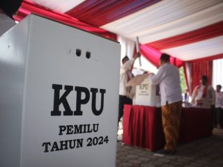 8 Daerah Gelar PSU Hari Ini, Begini Persiapan KPU-Bawaslu