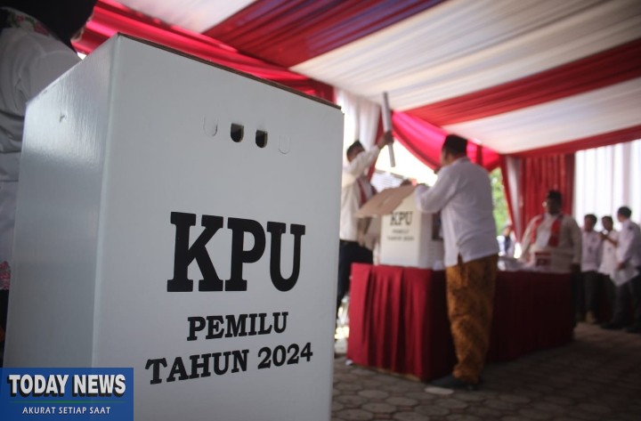 KPU Klaim Persiapan PSU 19 April Berjalan Baik