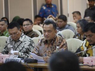 Mensesneg Klaim RUU TNI Tidak Bangkitkan Dwifungsi ABRI