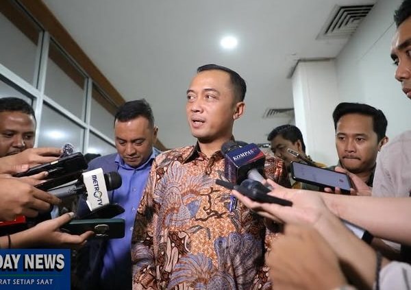 Prabowo Belum Bahas Kursi Wamentan