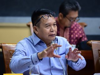 DPR Kutuk Aksi Penembakan KKB Terhadap Rombongan Komnas HAM Papua