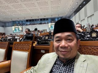 DPR Klaim RUU TNI Fokus soal Batas Pensiun dan Tugas di Luar Perang