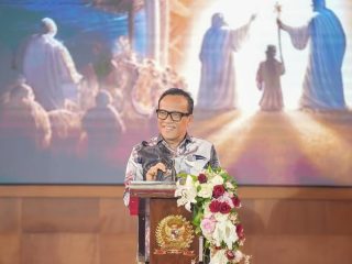 Noel soal Jokowi Tak Daftar Caketum PSI: Punya Magnet Politik Tersendiri