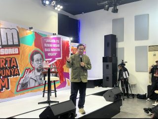 Pemprov DKI Bakal Terbitkan Aturan Larang Ondel-Ondel Untuk Ngamen