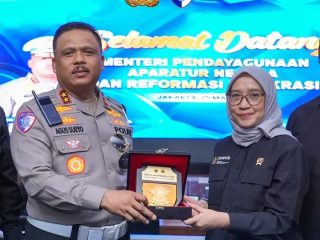Korlantas Polri Sebut Kebijakan WFA Sangat Membantu