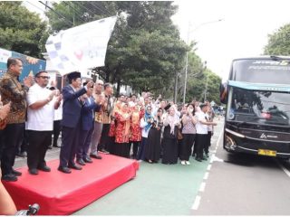 Kemenag Siapkan 6.291 Posko di Jalur  Mudik Lebaran 2025