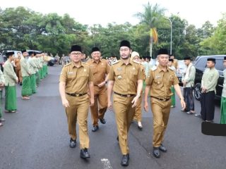 Bupati Bandung Barat Jeje Govinda Bakal Prioritaskan Efisiensi Anggaran