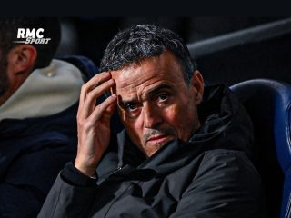 Luis Enrique Kecewa PSG Kalah, Alisson Jadi Pahlawan Liverpool
