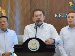 Jaksa Agung Mutasi 9 Kajati, Kapuspenkum Harli Siregar Jadi Kajati Sumut