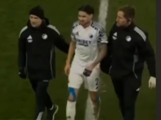 Bek Timnas Indonesia, Kevin Diks Cedera Saat Hadapi Chelsea