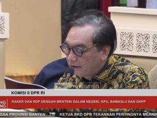 KPU Sebut Ada 2 Daerah Belum Sedia Anggaran Gelar PSU Pilkada 2024