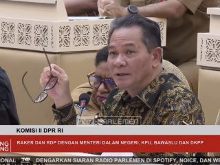 DKPP Minta KPU-Bawaslu Segera Ganti Jajaran yang Diberhentikan