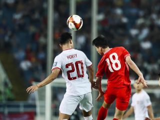 Pengamat Pertanyakan Keputusan Kluivert Panggil Hokky Caraka