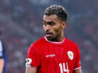 Kluivert Panggil Hokky Caraka, Pengamat: Saya Lebih Pilih Yakob Sayuri