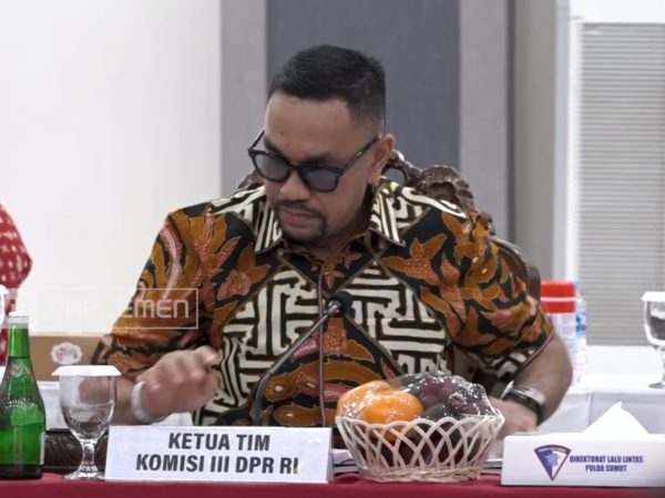 KPK OTT Wamenaker, Sahroni: Mantap, Dua Jempol