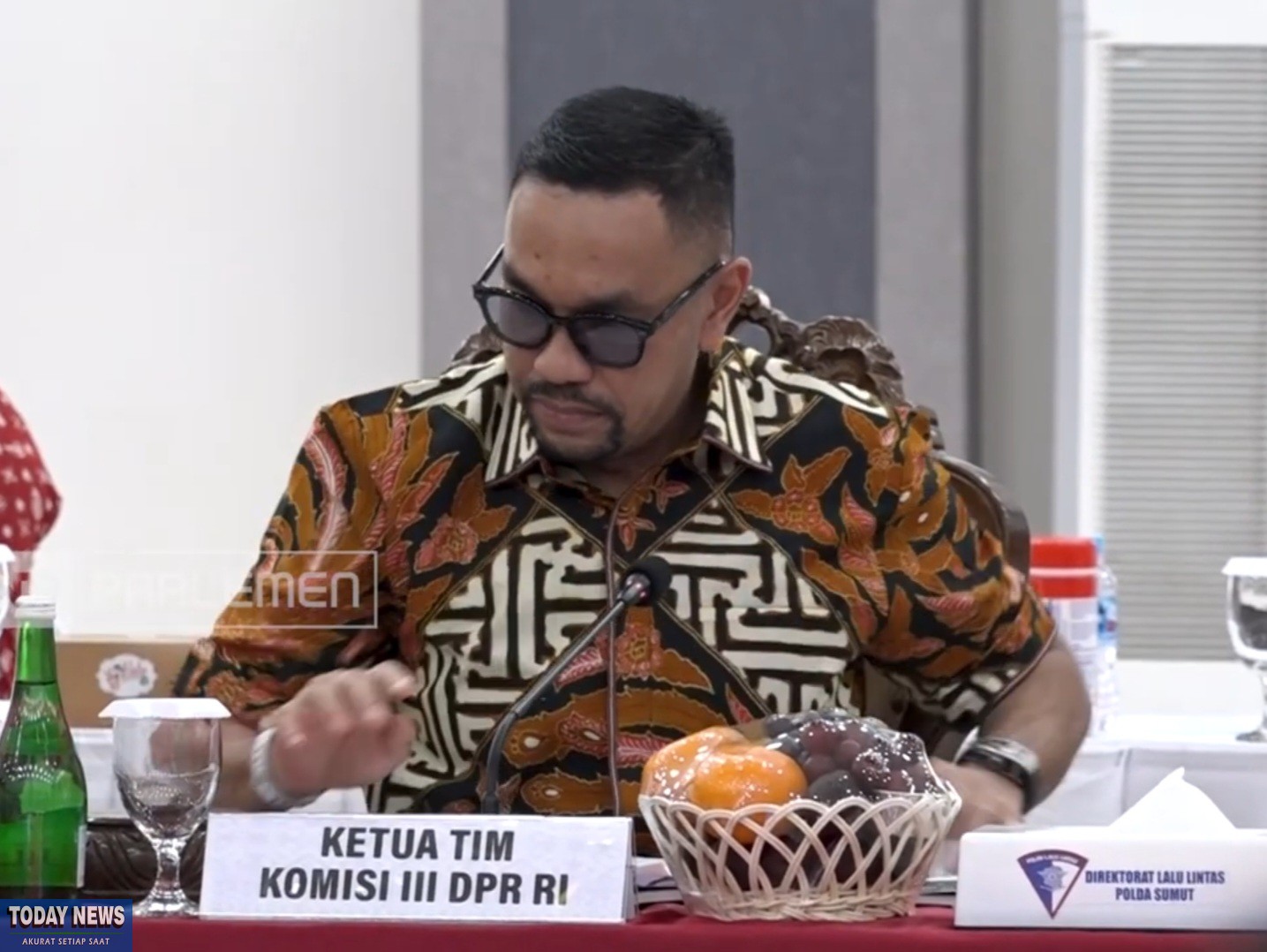 Soal Pertemuan Prabowo-Megawati, NasDem Ajak Tokoh Bangsa Bersatu
