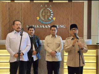 Mendes Serahkan Nama Kepala Desa yang Lakukan Penyimpangan Dana Desa ke Kejagung