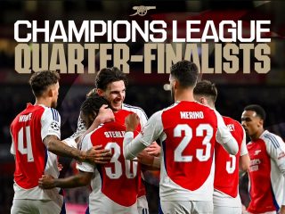 Arteta Puji Raheem Sterling Usai Arsenal Lolos ke Perempat Final