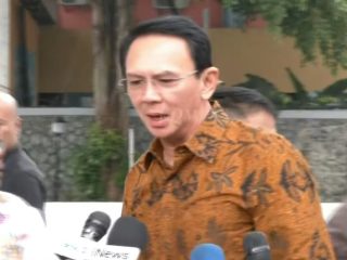 Ahok Kaget dengan Temuan Kejagung dalam Kasus Korupsi Pertamina