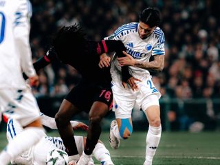 Kevin Diks Tampil Penuh di Laga Kontra Chelsea, Siap Perkuat Timnas Indonesia