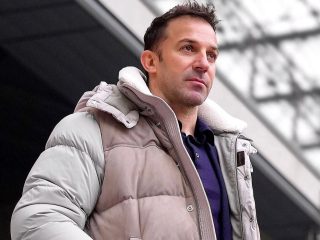 Alessandro Del Piero Kritik Keras Juventus Usai Kekalahan dari Fiorentina