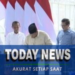 Presiden Prabowo Resmikan Pabrik Pemurnian Logam Mulia PT Freeport
