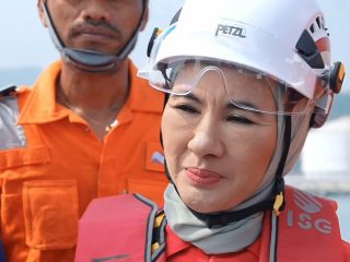 Mantan Dirut Pertamina Nicke Widyawati Bungkam Usai Diperiksa KPK