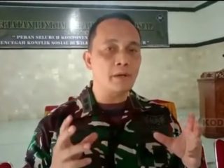 Dua Oknum TNI dan Satu Polisi Jadi Tersangka dalam Kasus Tewasnya Tiga Anggota Polri di Lampung