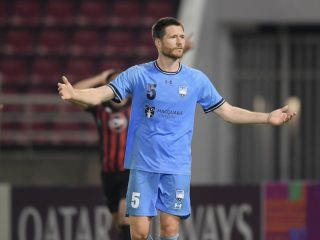 Perdana! Alex Grant Perkuat Australia Lawan Indonesia dan China