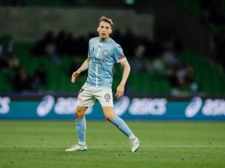 Kai Trewin Siap Debut Bareng Socceroos di Kualifikasi Piala Dunia 2026