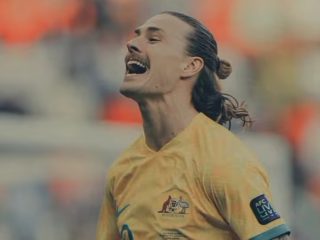 Jackson Irvine Siap Pimpin Australia Hadapi Timnas Indonesia