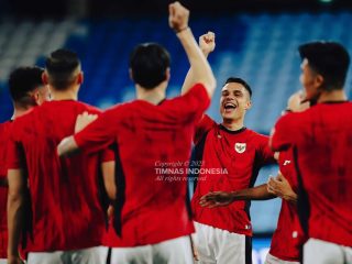 Indonesia Melaju ke Ronde 4 Kualifikasi Piala Dunia, Siap Hadapi Tim-Tim Timur Tengah
