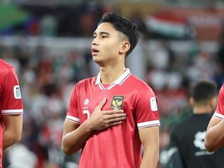 Marselino Ferdinan Yakin Timnas Indonesia Bangkit dan Kalahkan Bahrain