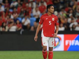 Patrick Kluivert Puji Rizky Ridho: Pantas Masuk Timnas dan Punya Masa Depan Cerah