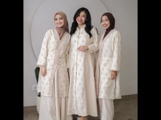5 Rekomendasi Outfit Lebaran 2025