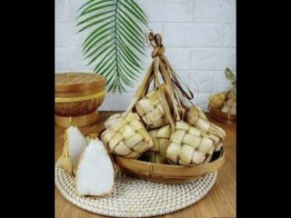 Catat! Beberapa Tips Menyimpan Ketupat Agar Tetap Awet