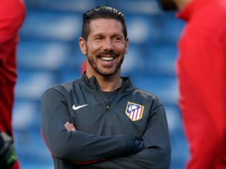 Atletico Madrid Bantai Real Betis 4-1, Kunci Posisi Ketiga