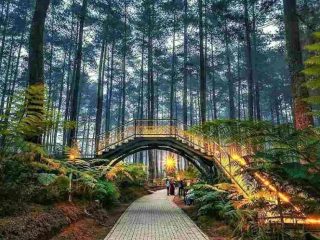 17 Destinasi Wisata di Bandung Barat Siap Dijadikan Tempat Libur Lebaran
