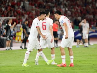 Timnas Indonesia Harus Lebih Padu saat Hadapi Bahrain