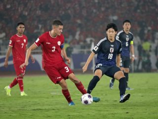 Jepang Siap Hancurkan Harapan Indonesia di Osaka
